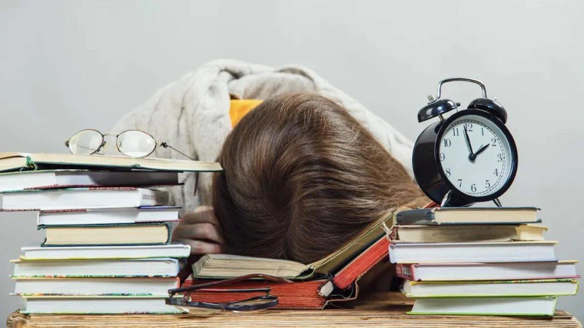 Exam Stress Management for Students